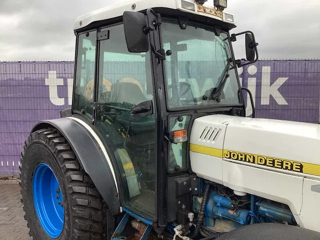 John deere 5500n trekker/tractor - afbeelding 9 van  12