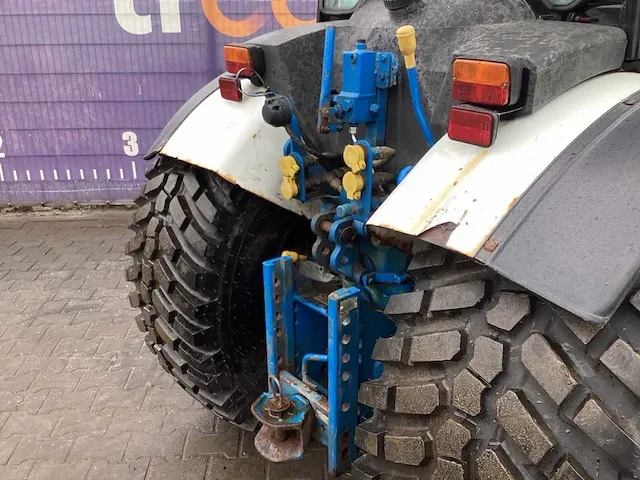 John deere 5500n trekker/tractor - afbeelding 11 van  12