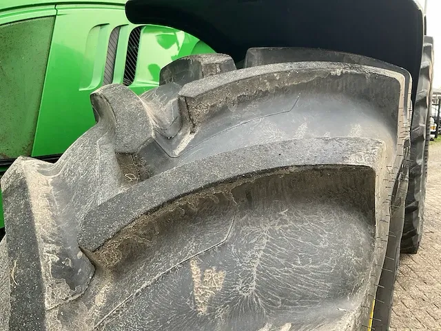John deere 6150r autopower vierwielaangedreven landbouwtractor - afbeelding 11 van  33