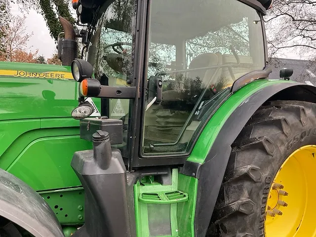 John deere 6150r autopower vierwielaangedreven landbouwtractor - afbeelding 12 van  33