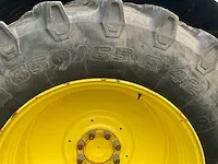 John deere 6150r autopower vierwielaangedreven landbouwtractor - afbeelding 13 van  33