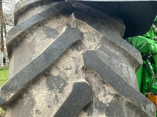 John deere 6150r autopower vierwielaangedreven landbouwtractor - afbeelding 14 van  33