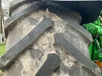 John deere 6150r autopower vierwielaangedreven landbouwtractor - afbeelding 14 van  33
