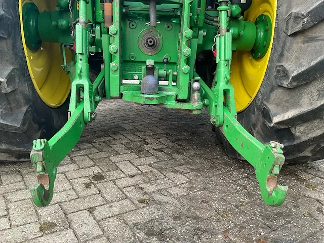 John deere 6150r autopower vierwielaangedreven landbouwtractor - afbeelding 15 van  33