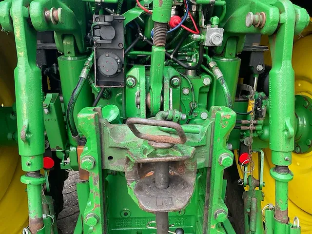 John deere 6150r autopower vierwielaangedreven landbouwtractor - afbeelding 16 van  33