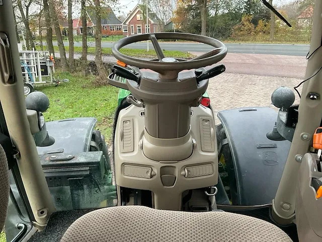 John deere 6150r autopower vierwielaangedreven landbouwtractor - afbeelding 20 van  33
