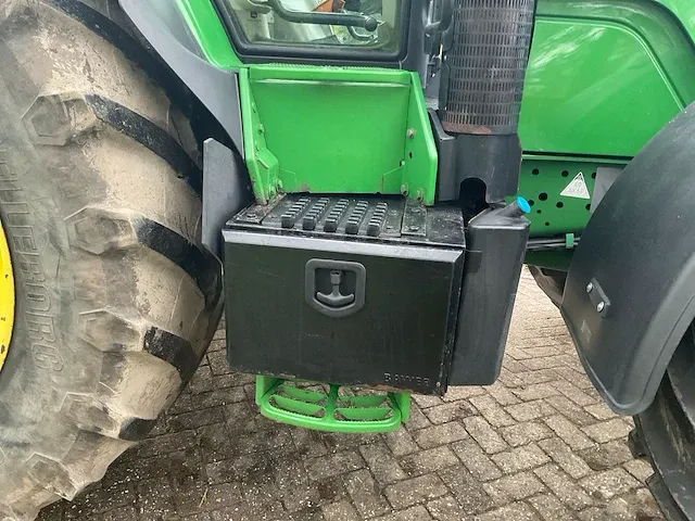 John deere 6150r autopower vierwielaangedreven landbouwtractor - afbeelding 22 van  33
