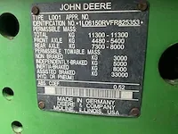 John deere 6150r autopower vierwielaangedreven landbouwtractor - afbeelding 23 van  33