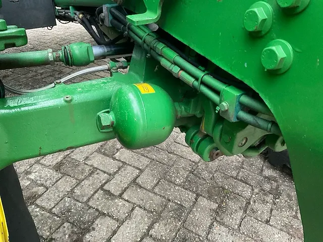 John deere 6150r autopower vierwielaangedreven landbouwtractor - afbeelding 24 van  33
