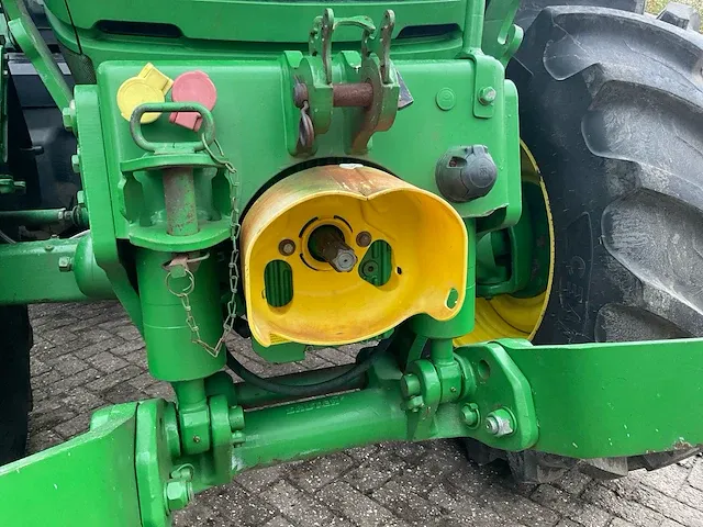 John deere 6150r autopower vierwielaangedreven landbouwtractor - afbeelding 25 van  33