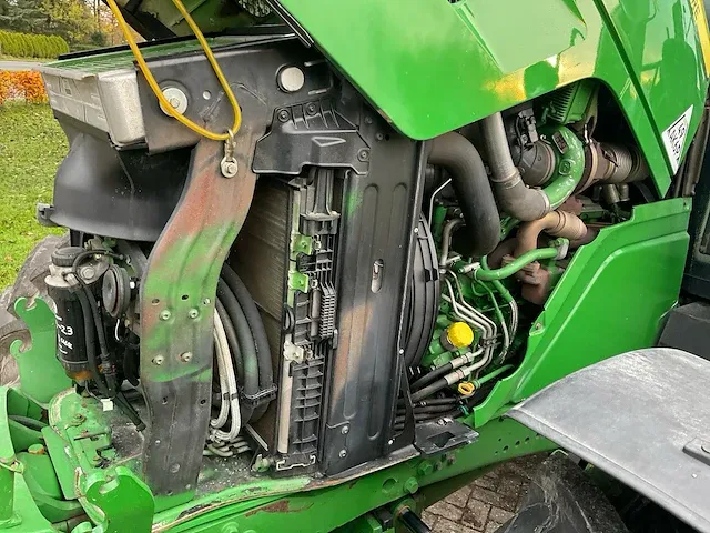 John deere 6150r autopower vierwielaangedreven landbouwtractor - afbeelding 26 van  33