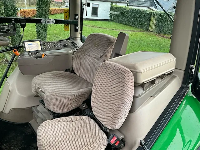 John deere 6150r autopower vierwielaangedreven landbouwtractor - afbeelding 28 van  33