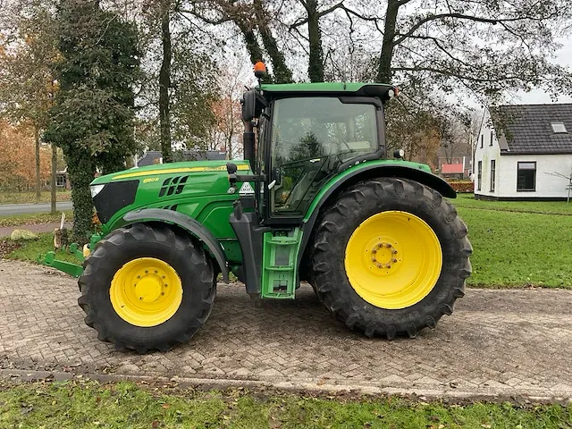 John deere 6150r autopower vierwielaangedreven landbouwtractor - afbeelding 2 van  33
