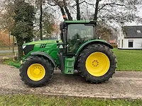 John deere 6150r autopower vierwielaangedreven landbouwtractor - afbeelding 2 van  33