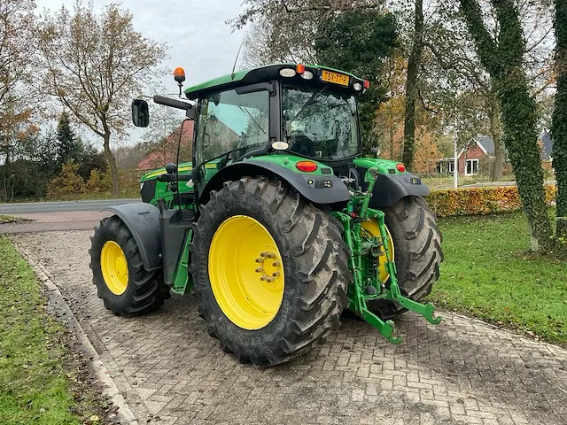 John deere 6150r autopower vierwielaangedreven landbouwtractor - afbeelding 3 van  33