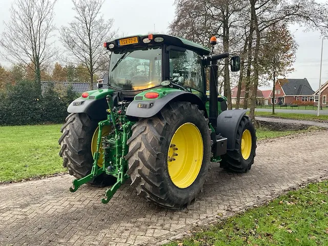 John deere 6150r autopower vierwielaangedreven landbouwtractor - afbeelding 5 van  33