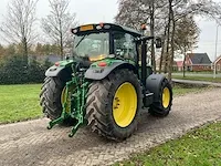 John deere 6150r autopower vierwielaangedreven landbouwtractor - afbeelding 5 van  33