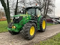 John deere 6150r autopower vierwielaangedreven landbouwtractor - afbeelding 9 van  33