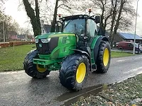 John deere 6170r directdrive vierwielaangedreven landbouwtractor - afbeelding 10 van  32