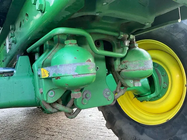 John deere 6170r directdrive vierwielaangedreven landbouwtractor - afbeelding 11 van  32