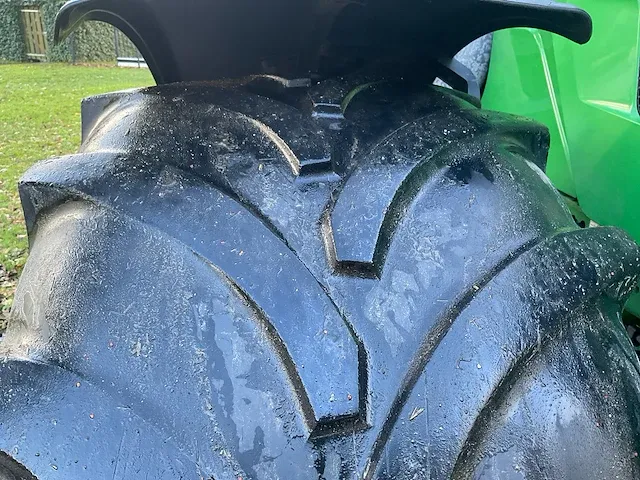 John deere 6170r directdrive vierwielaangedreven landbouwtractor - afbeelding 13 van  32