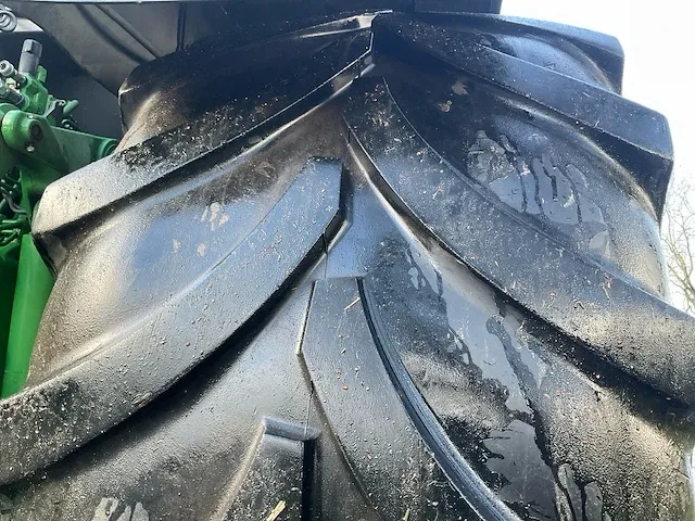 John deere 6170r directdrive vierwielaangedreven landbouwtractor - afbeelding 15 van  32