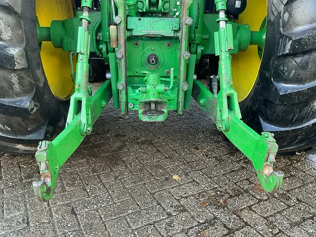John deere 6170r directdrive vierwielaangedreven landbouwtractor - afbeelding 16 van  32