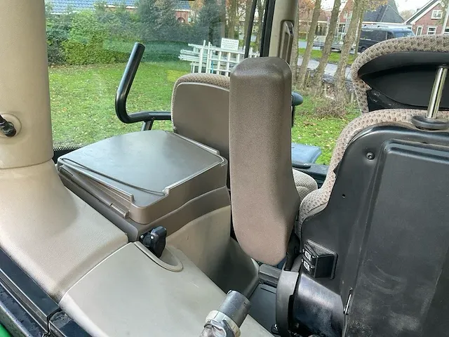 John deere 6170r directdrive vierwielaangedreven landbouwtractor - afbeelding 22 van  32