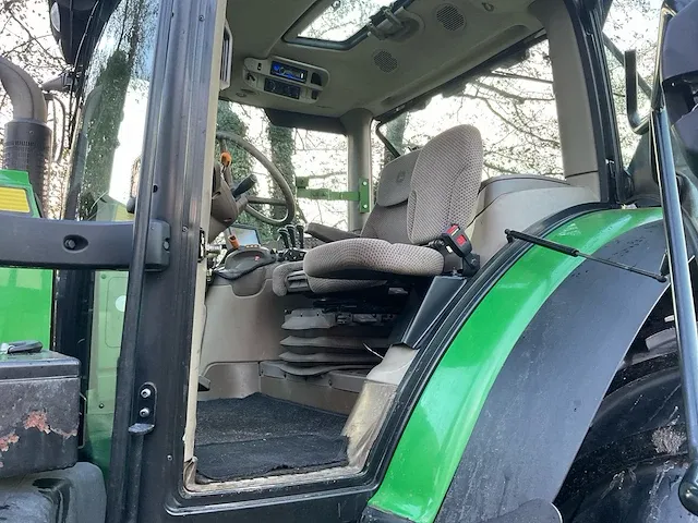 John deere 6170r directdrive vierwielaangedreven landbouwtractor - afbeelding 24 van  32