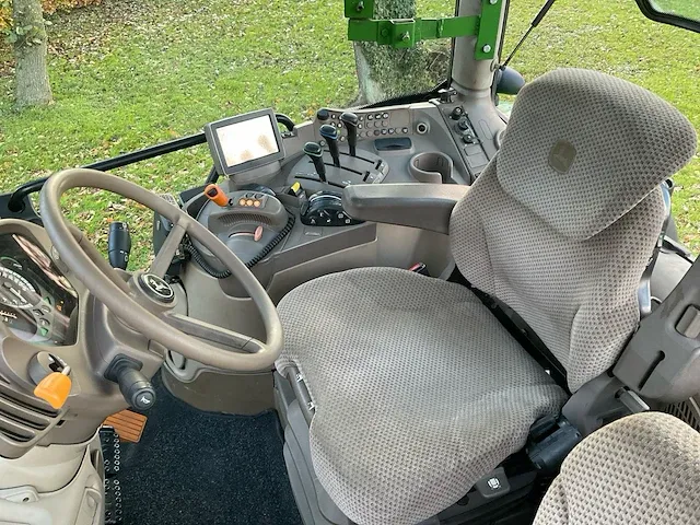 John deere 6170r directdrive vierwielaangedreven landbouwtractor - afbeelding 25 van  32