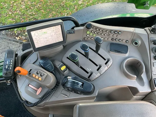 John deere 6170r directdrive vierwielaangedreven landbouwtractor - afbeelding 26 van  32