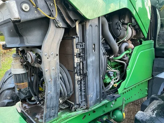 John deere 6170r directdrive vierwielaangedreven landbouwtractor - afbeelding 31 van  32