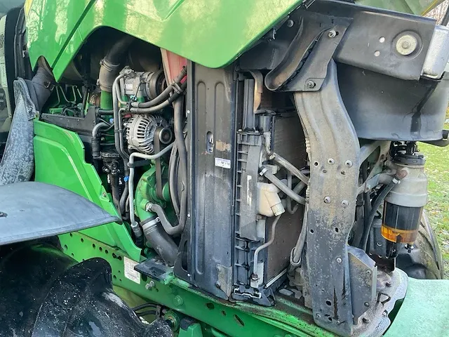 John deere 6170r directdrive vierwielaangedreven landbouwtractor - afbeelding 32 van  32