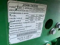 John deere 6170r directdrive vierwielaangedreven landbouwtractor - afbeelding 5 van  32