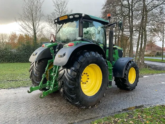 John deere 6170r directdrive vierwielaangedreven landbouwtractor - afbeelding 6 van  32