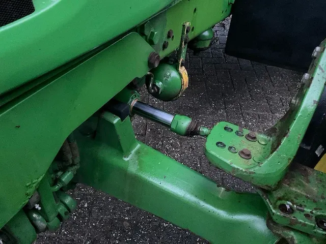 John deere 6420 powerquad vierwielaangedreven landbouwtractor - afbeelding 10 van  35