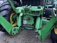 John deere 6420 powerquad vierwielaangedreven landbouwtractor - afbeelding 12 van  35