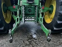 John deere 6420 powerquad vierwielaangedreven landbouwtractor - afbeelding 16 van  35