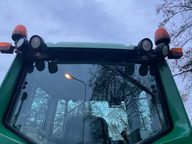 John deere 6420 powerquad vierwielaangedreven landbouwtractor - afbeelding 20 van  35