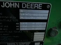 John deere 6420 powerquad vierwielaangedreven landbouwtractor - afbeelding 25 van  35