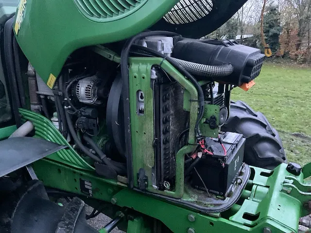John deere 6420 powerquad vierwielaangedreven landbouwtractor - afbeelding 27 van  35