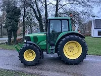 John deere 6420 powerquad vierwielaangedreven landbouwtractor - afbeelding 2 van  35