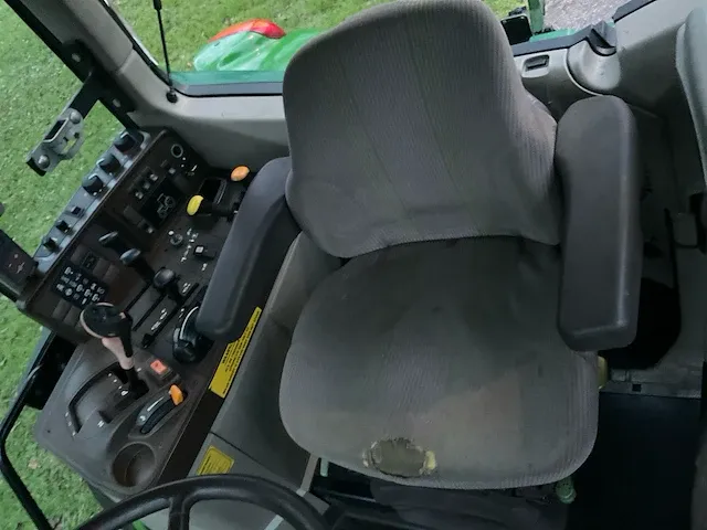 John deere 6420 powerquad vierwielaangedreven landbouwtractor - afbeelding 30 van  35