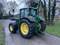 John deere 6420 powerquad vierwielaangedreven landbouwtractor - afbeelding 3 van  35
