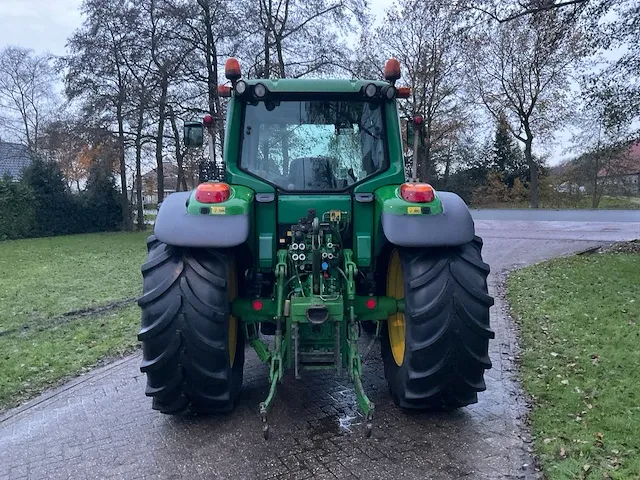 John deere 6420 powerquad vierwielaangedreven landbouwtractor - afbeelding 4 van  35