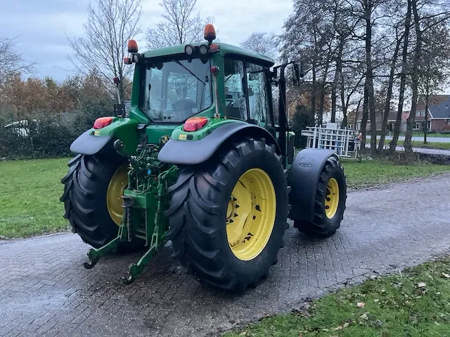 John deere 6420 powerquad vierwielaangedreven landbouwtractor - afbeelding 5 van  35