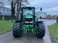 John deere 6420 powerquad vierwielaangedreven landbouwtractor - afbeelding 8 van  35