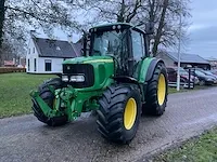 John deere 6420 powerquad vierwielaangedreven landbouwtractor - afbeelding 9 van  35