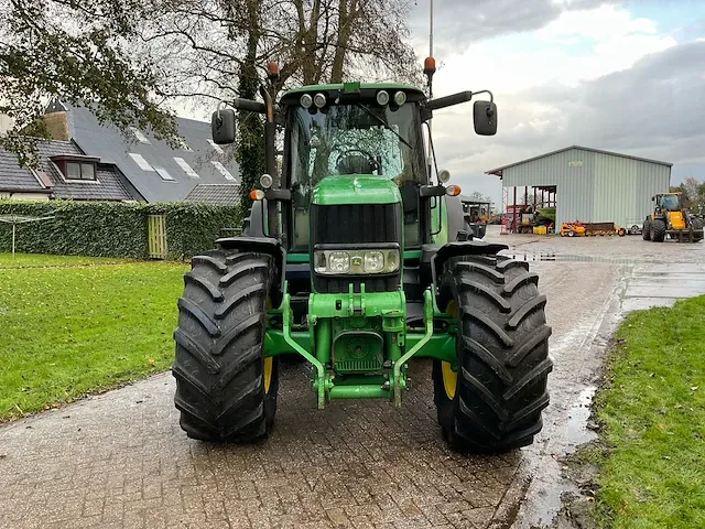John deere 6830 autopower premium vierwielaangedreven landbouwtractor - afbeelding 10 van  41