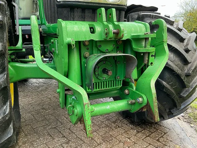 John deere 6830 autopower premium vierwielaangedreven landbouwtractor - afbeelding 11 van  41
